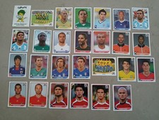 Lotto 27 Figurine Sticker