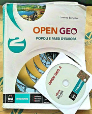 OPEN GEO VOL. 2 con DVD -