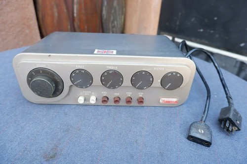 The quad control unit - the, qc
