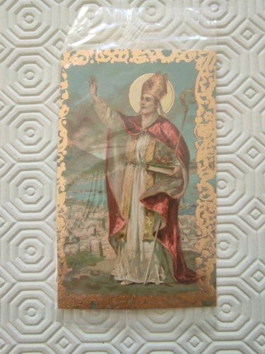 Santino san gennaro - santino,