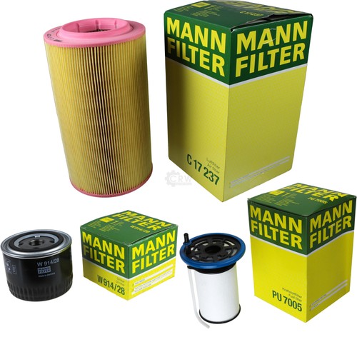 Kit revisione filtro uomo per - revisione,