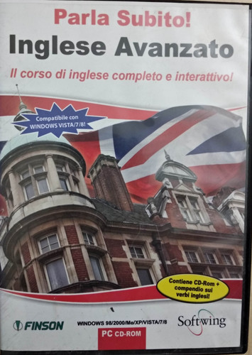 Rom parla subito corso - pc,