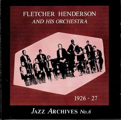 Fletcher henderson - cd,