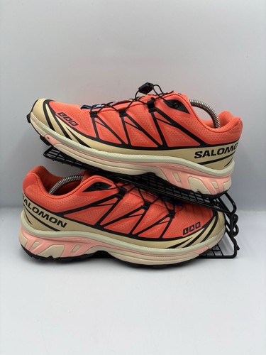 Salomon living coral size - xt-6,