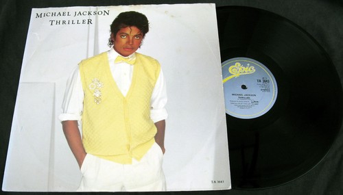 Michael jackson thriller - michael,
