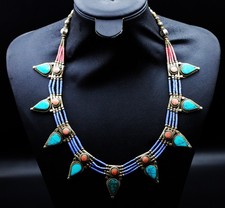Collana Artigianale Vecchia