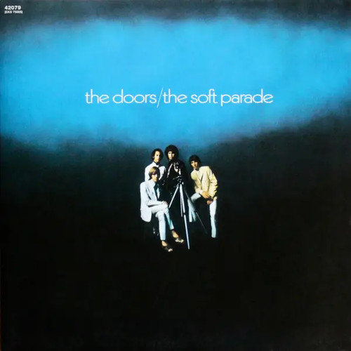 The doors soft parade - the,
