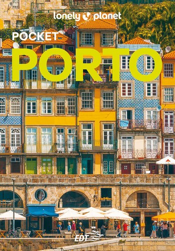 Porto pocket lonely - lonely, planet