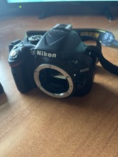 Nikon D5200 Digitale Fotocamera + Obbiettivo