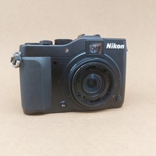 Nikon COOLPIX P7000 fotocamera