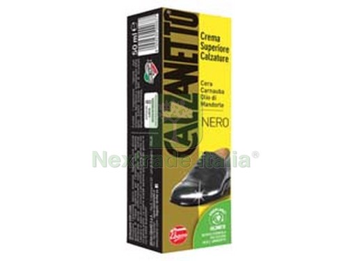 6pz crema lucida per scarpe - crema,