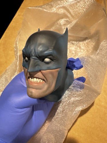 Figura sideshow batman formato - figura,