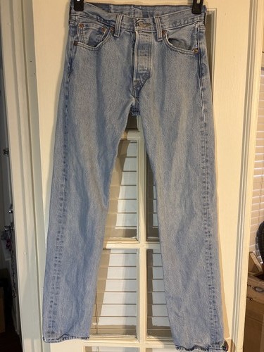 Jeans levi 501 28x32 - levi's,