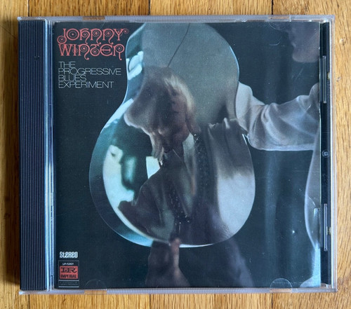 Johnny winter the - -,