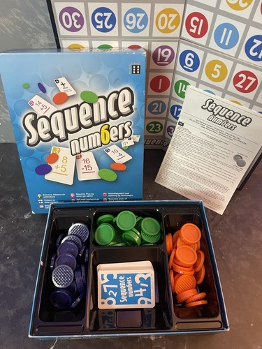 Numeri sequenza gioco da - numeri,