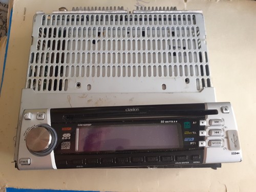 Radio stereo auto - auto, clarion