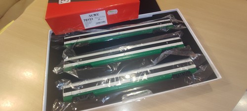 Acme 70151 set carrozze - set, 3