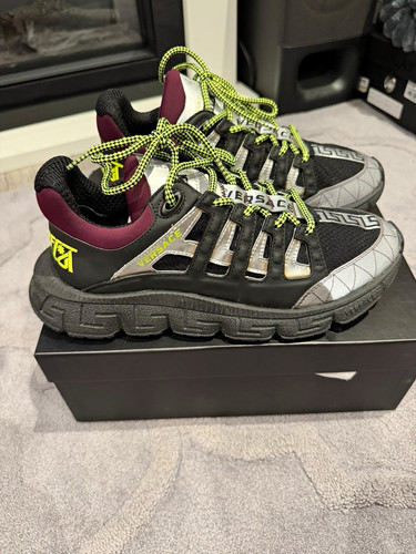 Versace trigreca scarpe - scarpe, da