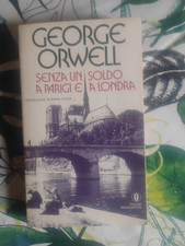 GEORGE ORWELL - SENZA UN SOLDO