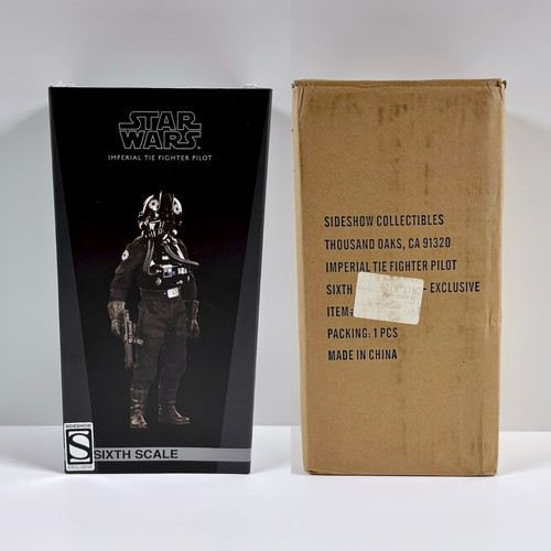 Star wars sideshow - sideshow, 1/6
