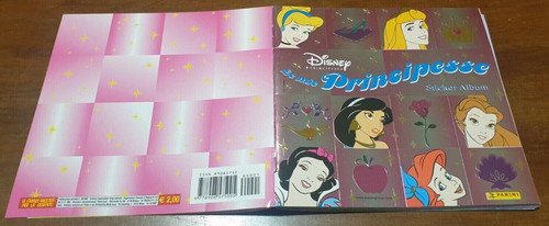 Album mie principesse - le,