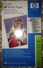 Carta fotografica HP Photo Paper Semi Glossy - 10x15cm – 99 fogli