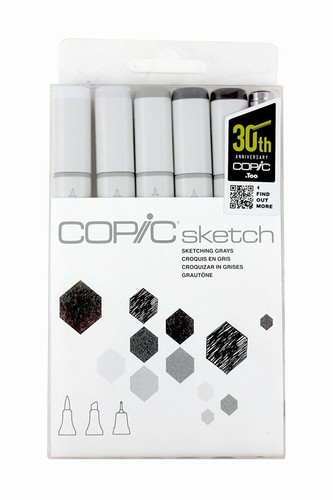 Copic set pennarelli per - pennarelli,