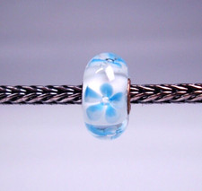 TROLLBEADS OOAK U137 Bead Unico Vetro Glass Unique