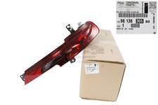 Fanale posteriore sinistro