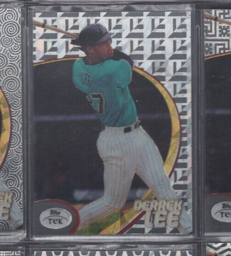 1998 topps tek - 1998,