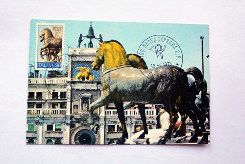 Cartolina commemorativa - cartolina,