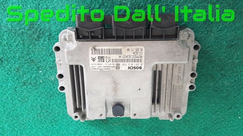 Centralina ecu motore - centralina,