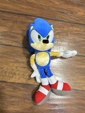 Sega Sonic the Hedgehog Plush