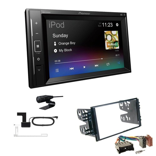 Pioneer dmh a240dab - dmh-a240dab, autoradio