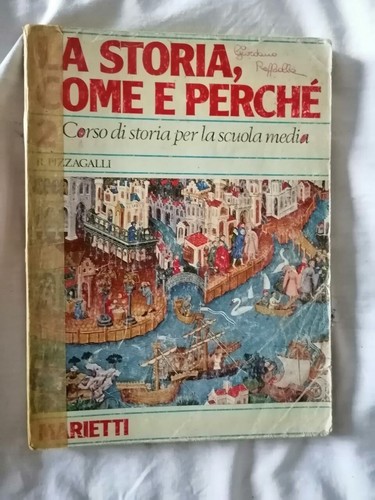Storia come perche - come, 2