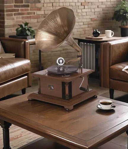 Antique replica rca - rca, victor