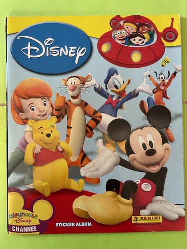 Panini mickey mouse house - mouse,