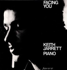Keith Jarrett – Facing You