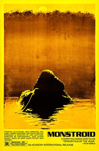 Mostroide 1980 poster - 1980,
