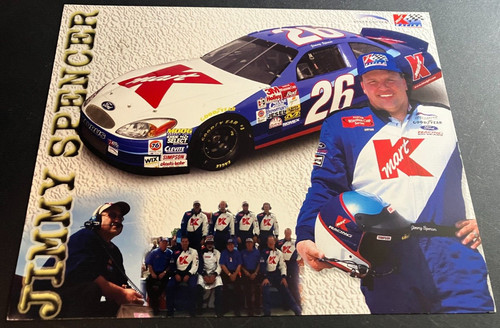 2001 jimmy spencer k mart - 2001, #26