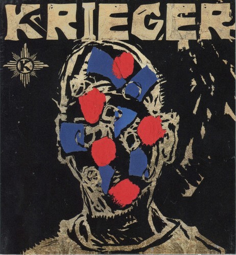 Krieger digipak motor music - krieger,