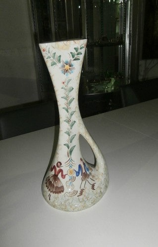 Vaso porcellana finissima - vaso, in