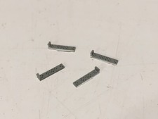 Set pedane area pilota