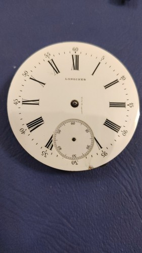 Orologio tasca longines - da,