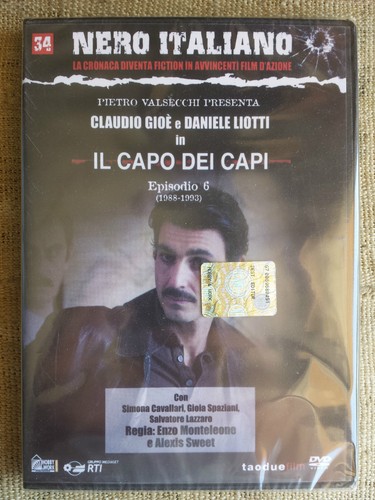 Capo dei capi gioè - capo,