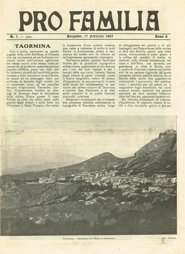 Pro familia rivista - pro,