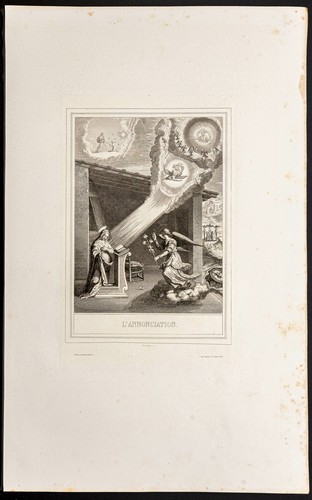 1853 annuncio nascita - 1853,