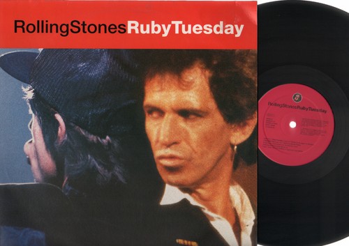 Rolling stones ruby - stones,