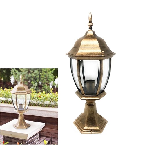 Lampioncino per cancello - lampioncino,