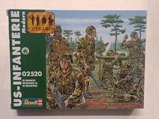 Modern US Infantry - Revell
